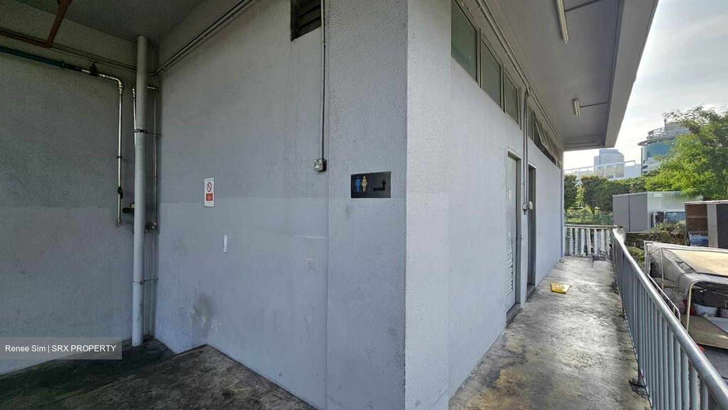 Menlo Worldwide Logistics Hub - Boon Lay (D22), Warehouse #568034501